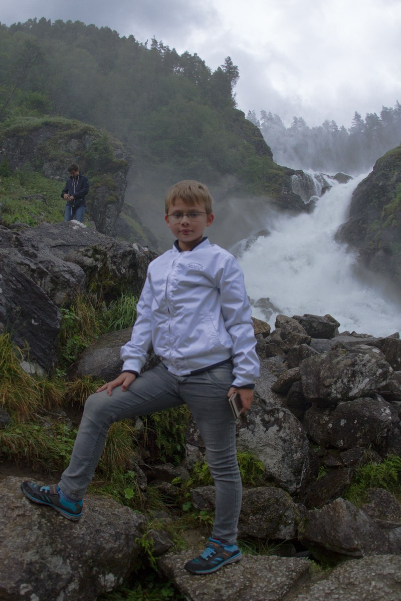 07/17. Норвегия. Walk&Fly with Batay