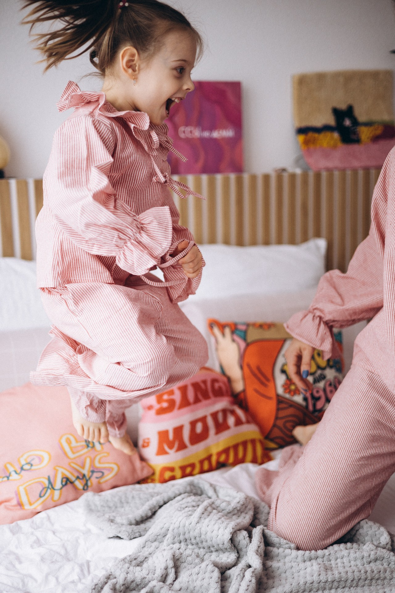 Семейное счастье дома. Фотограф в Санкт-Петербурге Кристина Порванова