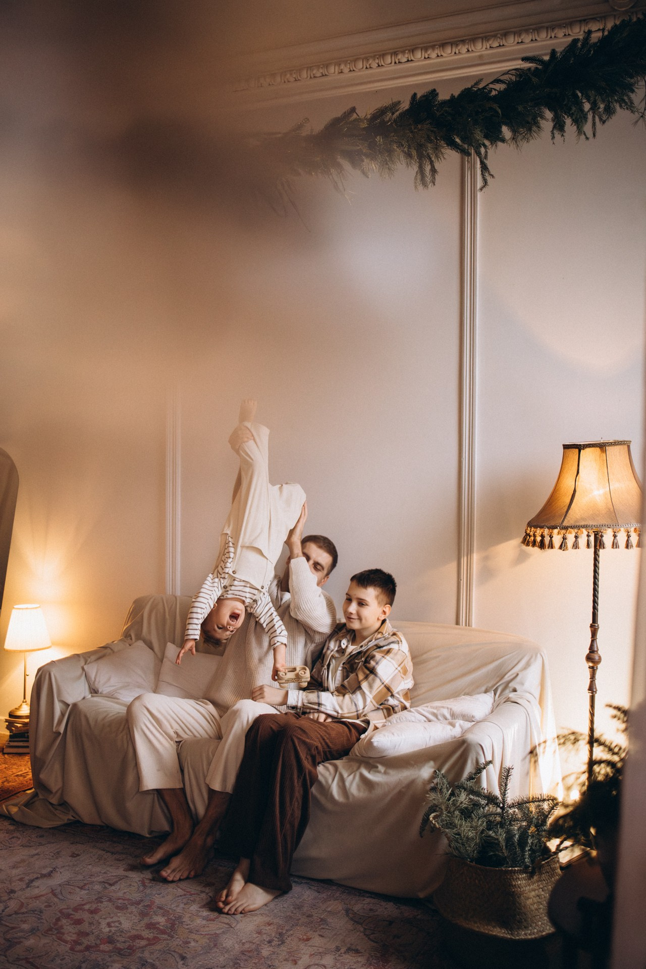 Новогоднее чудо. Фотограф в Санкт-Петербурге Кристина Порванова