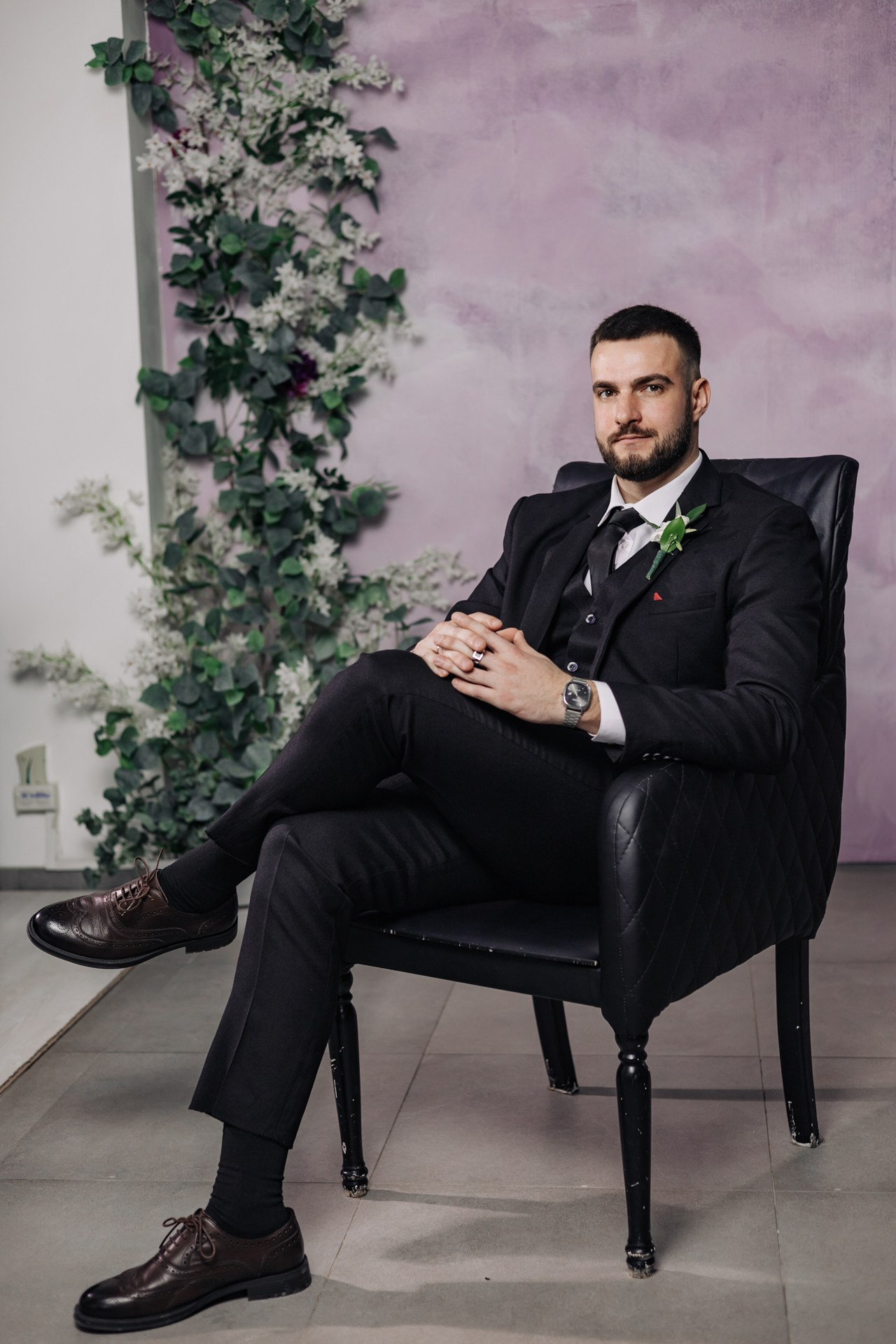 Свадебный день. Фотограф Саратов Анастасия