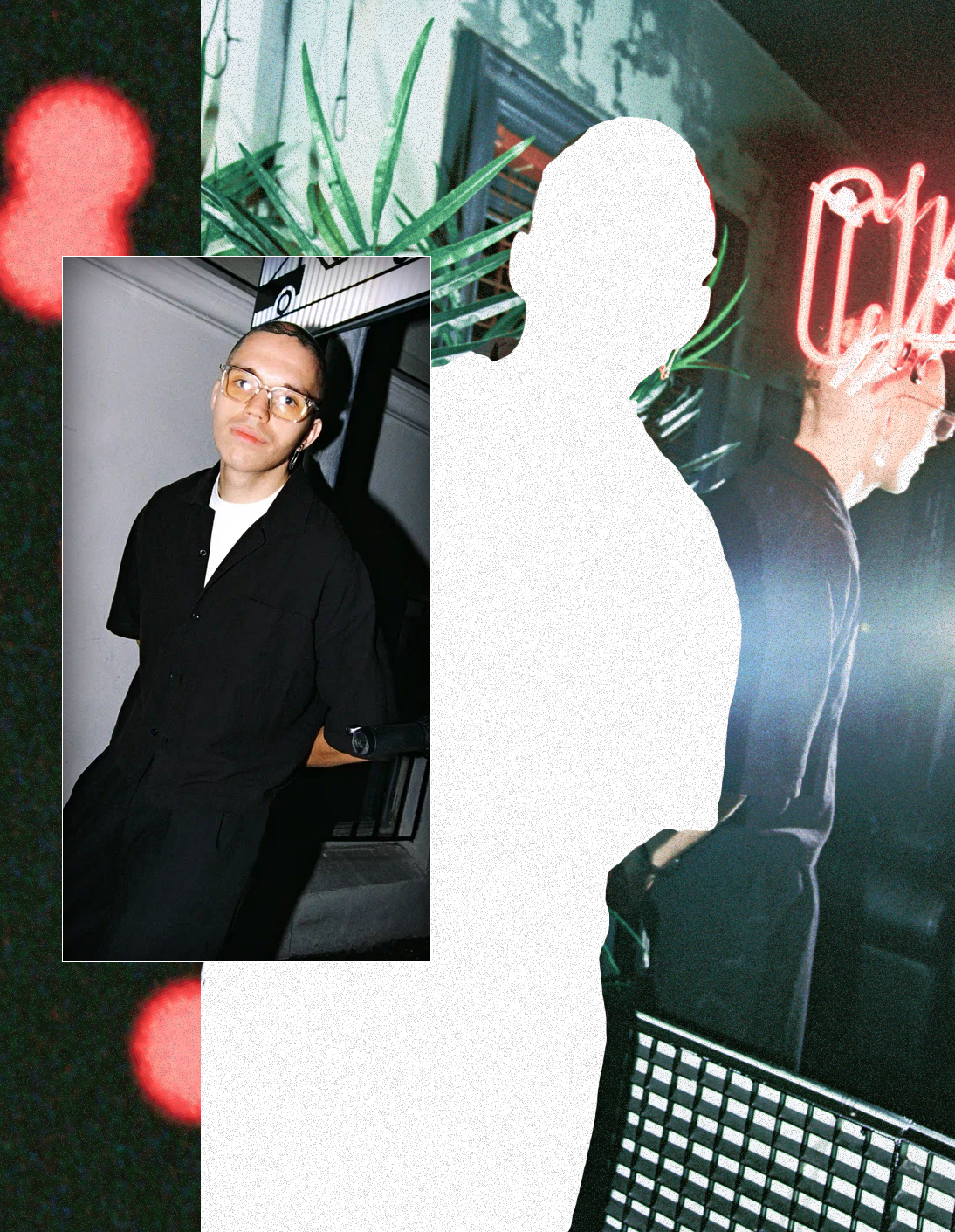 Аромат рейва промо для flacon-magazine.com. Портретный и ивент-фотограф в Москве