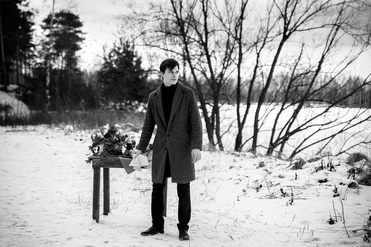 Winter history. Эстетика в тебе 🤍