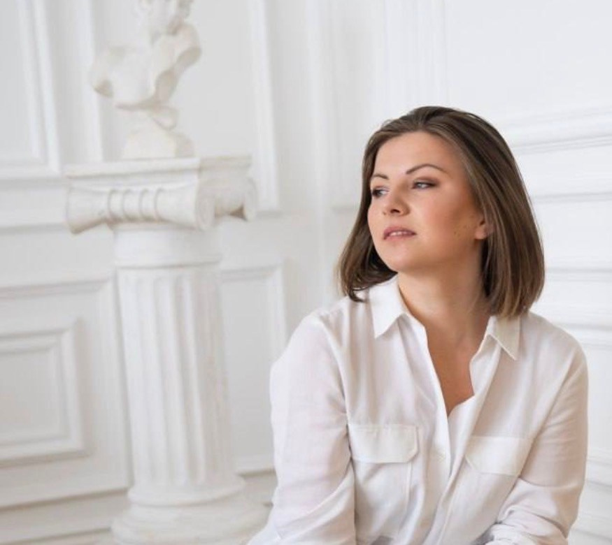 Мария Тоцкая