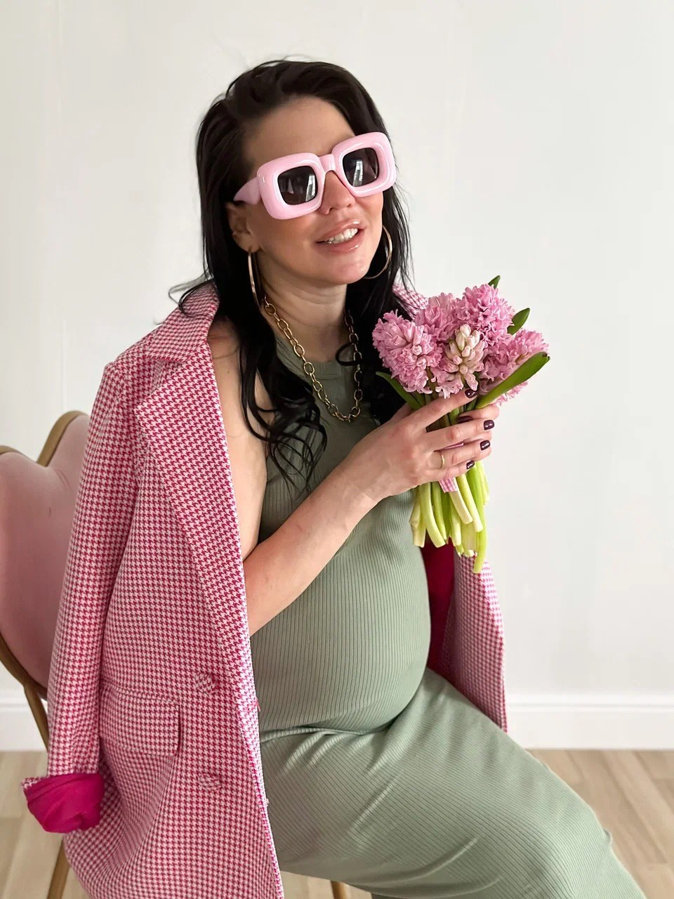 Фотосессия Анны. Фотограф ANNA GEREIHAN