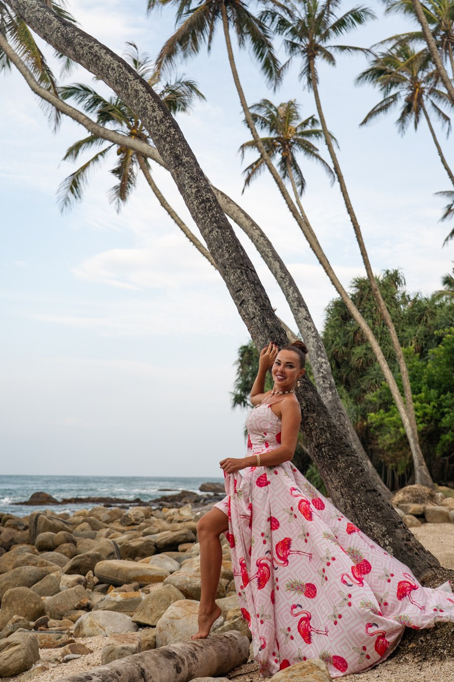 Пляжи Шри-ланки для фотосессий