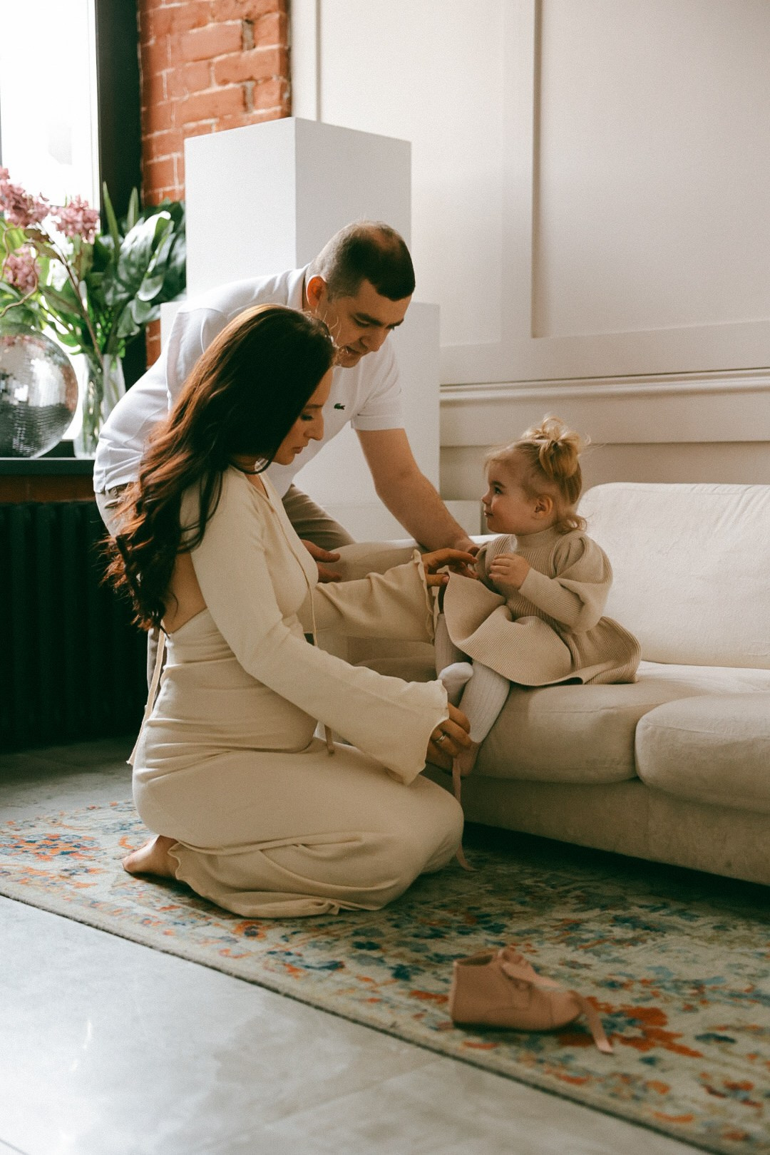 У вас девочка 🤍. Фотограф Нижний Новгород