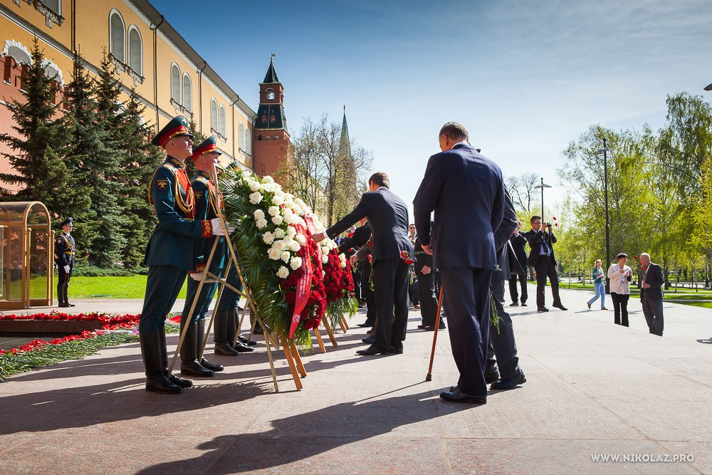 Русгидро (9 мая). Видеооператор/Фотограф Николай Завьялов