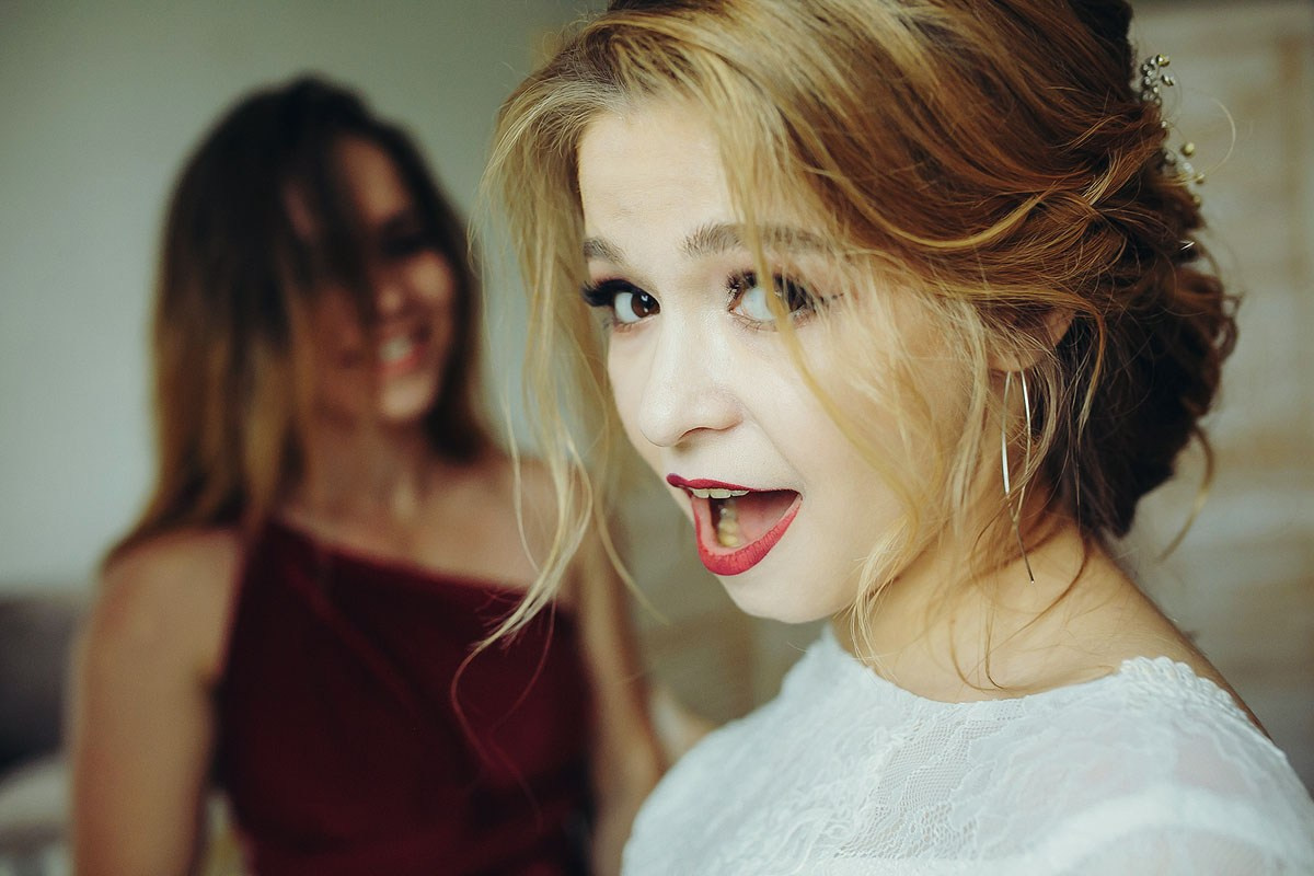 Анастасия & Глеб. Свадебные и портретный фотограф — Кирилл Зорин