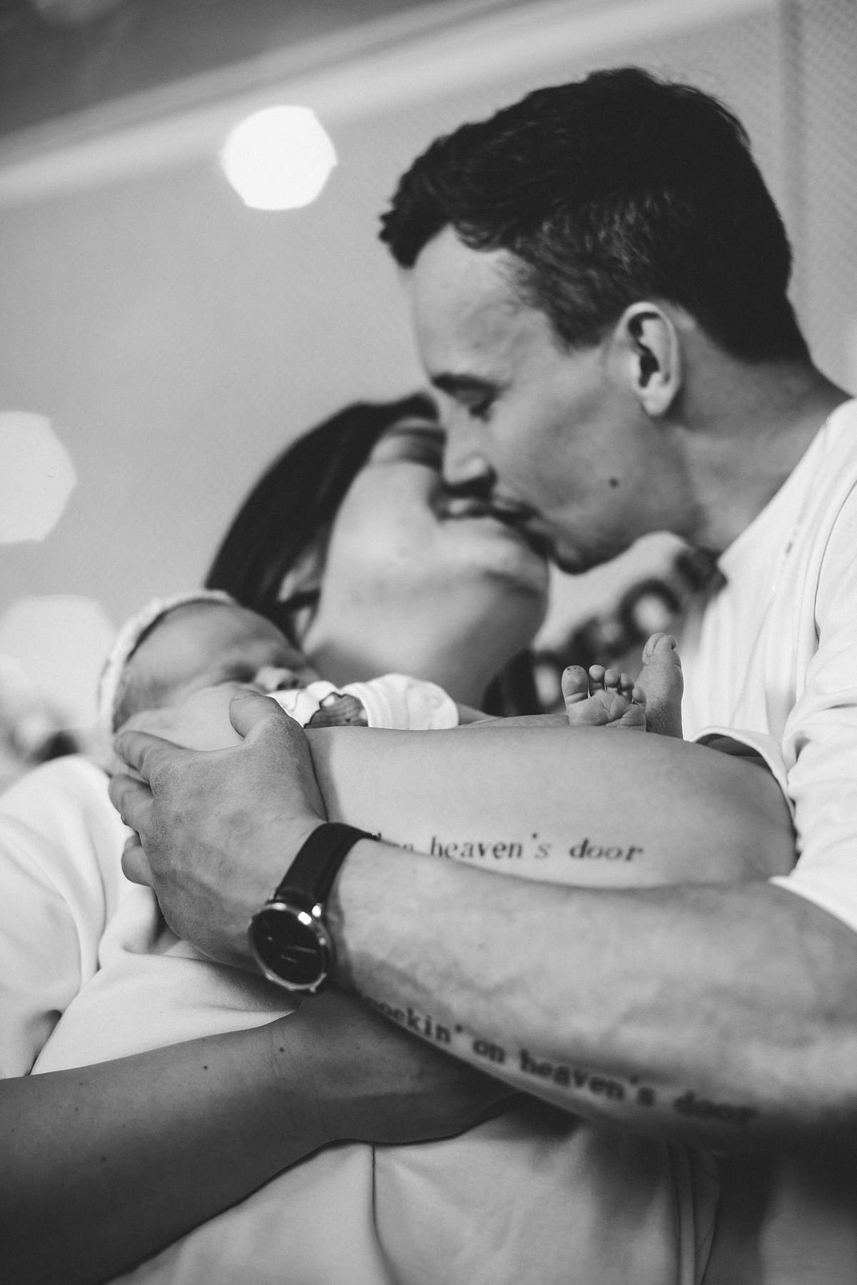 Агата. Фотограф новорожденных в стиле lifestyle в Воронеже Юлия Ключникова