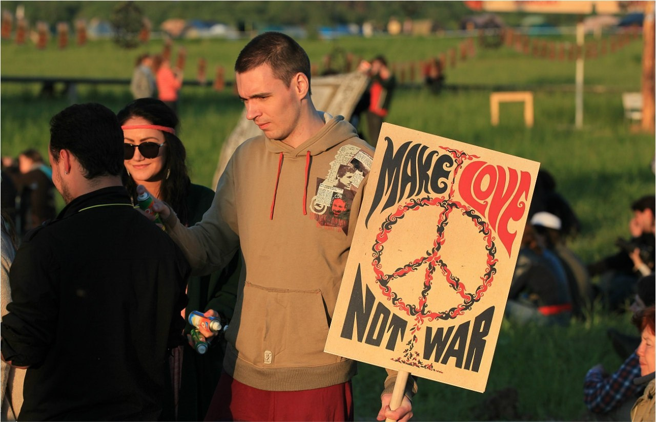 2012. Репортажный фотограф Алексей Пирязев