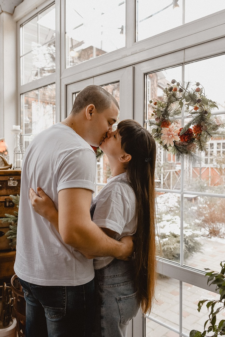 Юлия и Сергей. Свадебный и семейный фотограф в Ростове-на-Дону Елена Сторожок