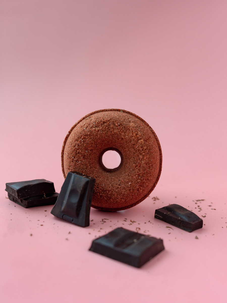 Бомбочки для WB. Коммерческий фотограф в Казани Ксения Добролюбова