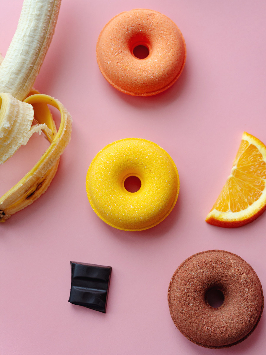 Бомбочки для WB. Коммерческий фотограф в Казани Ксения Добролюбова