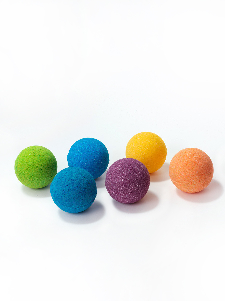 Бомбочки для WB. Коммерческий фотограф в Казани Ксения Добролюбова