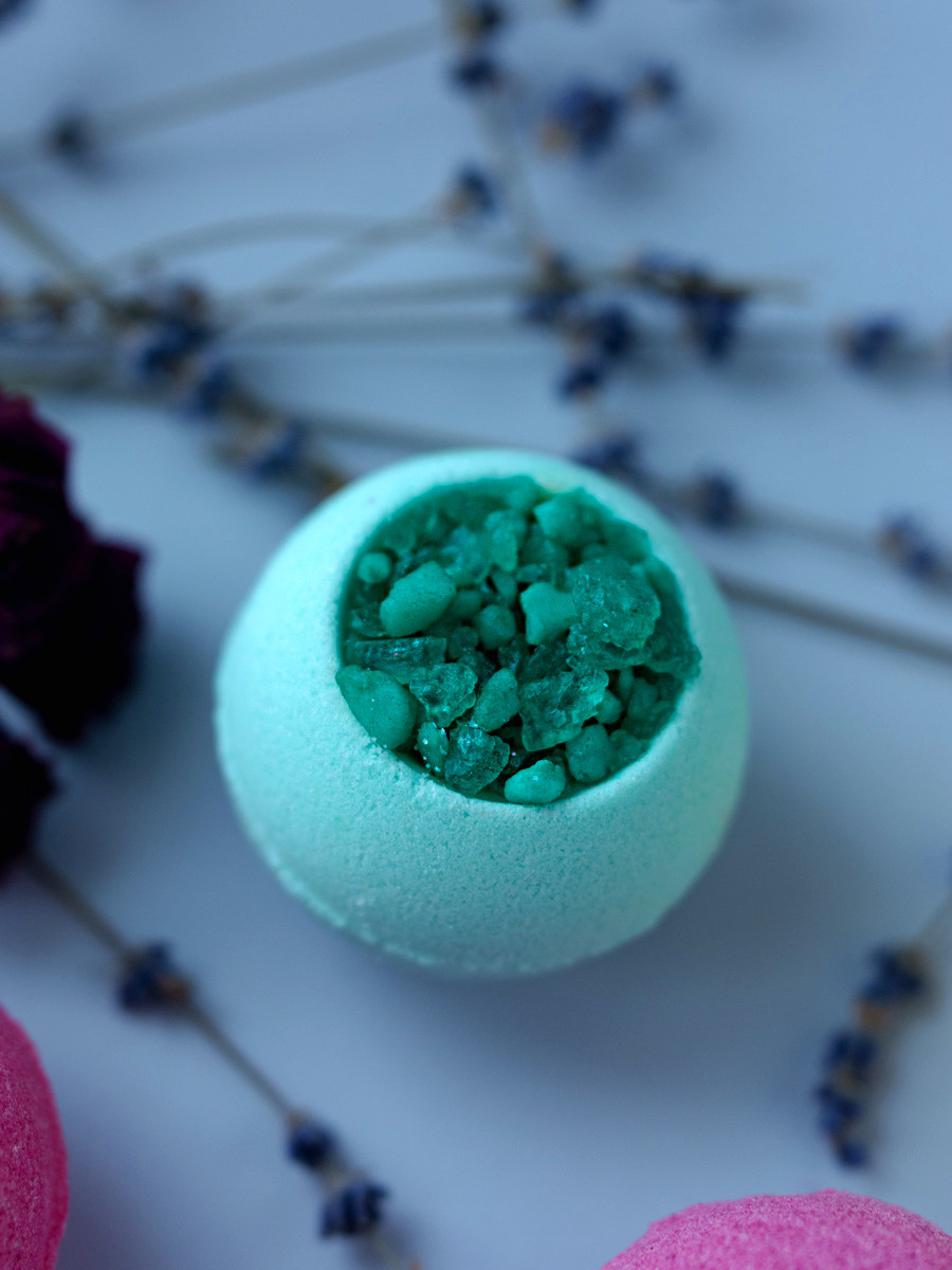 Бомбочки для WB. Коммерческий фотограф в Казани Ксения Добролюбова