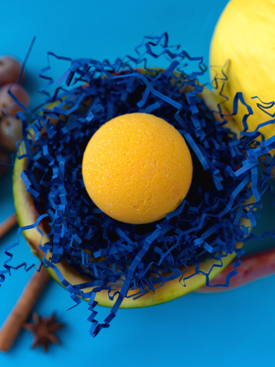 Бомбочки для WB. Коммерческий фотограф в Казани Ксения Добролюбова