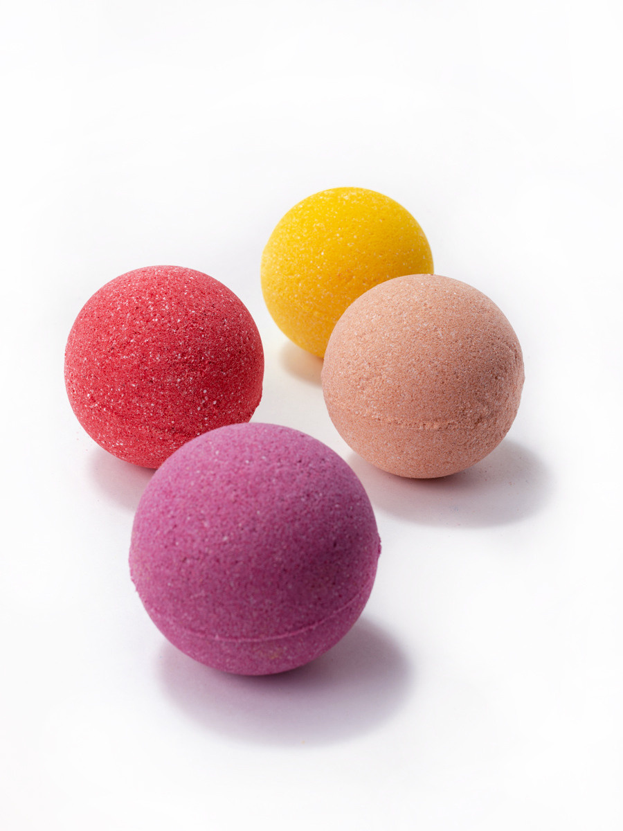 Бомбочки для WB. Коммерческий фотограф в Казани Ксения Добролюбова