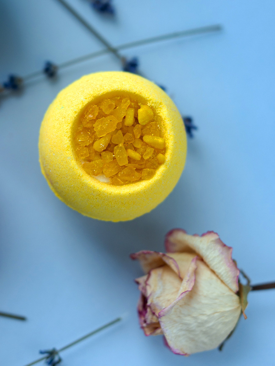 Бомбочки для WB. Коммерческий фотограф в Казани Ксения Добролюбова