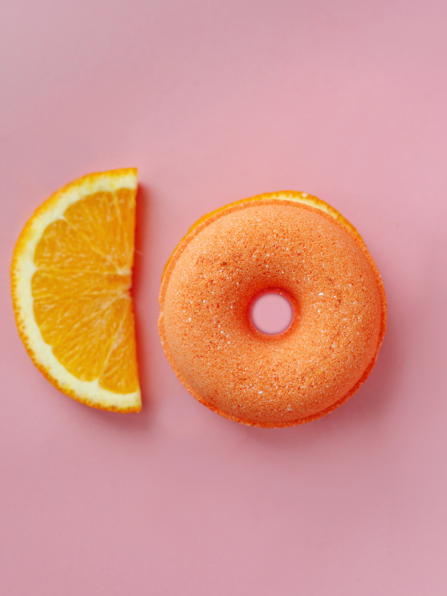 Бомбочки для WB. Коммерческий фотограф в Казани Ксения Добролюбова