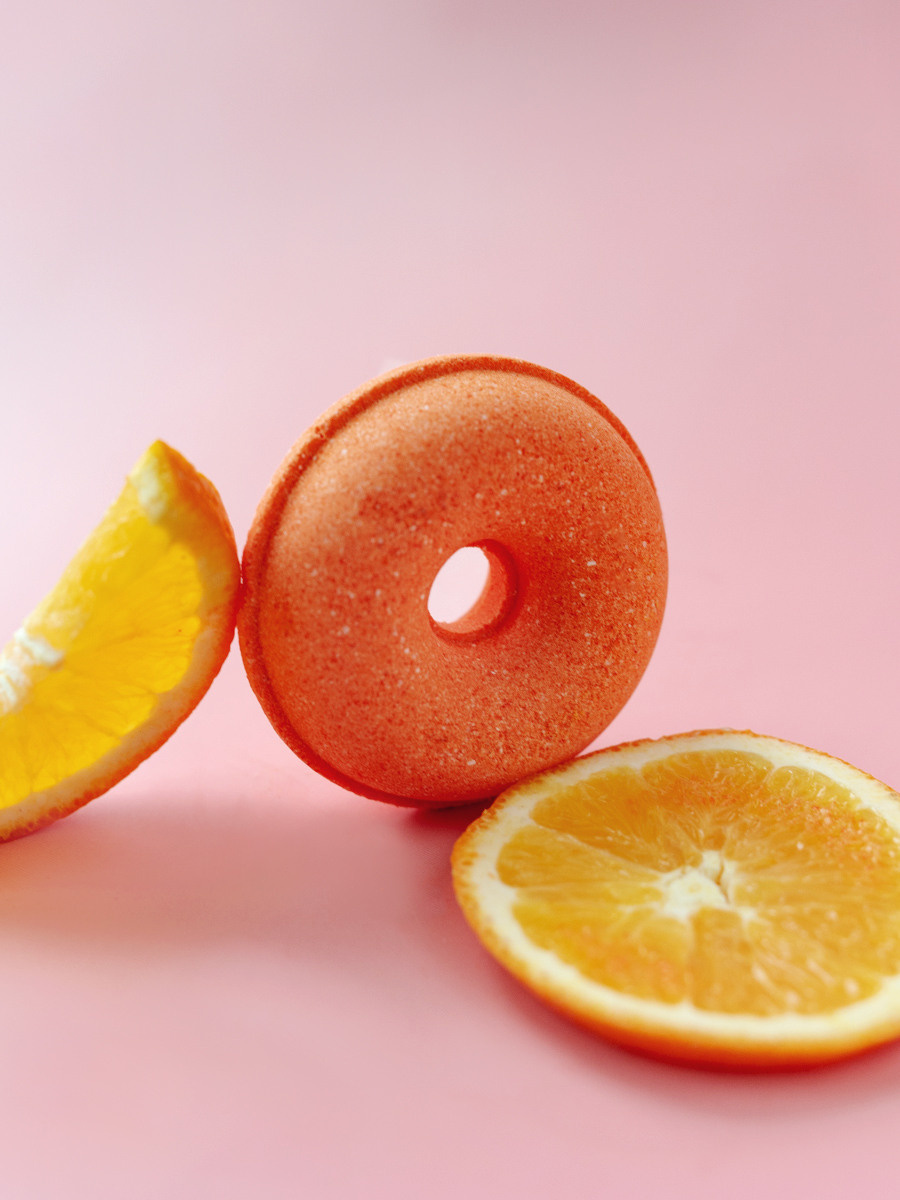 Бомбочки для WB. Коммерческий фотограф в Казани Ксения Добролюбова