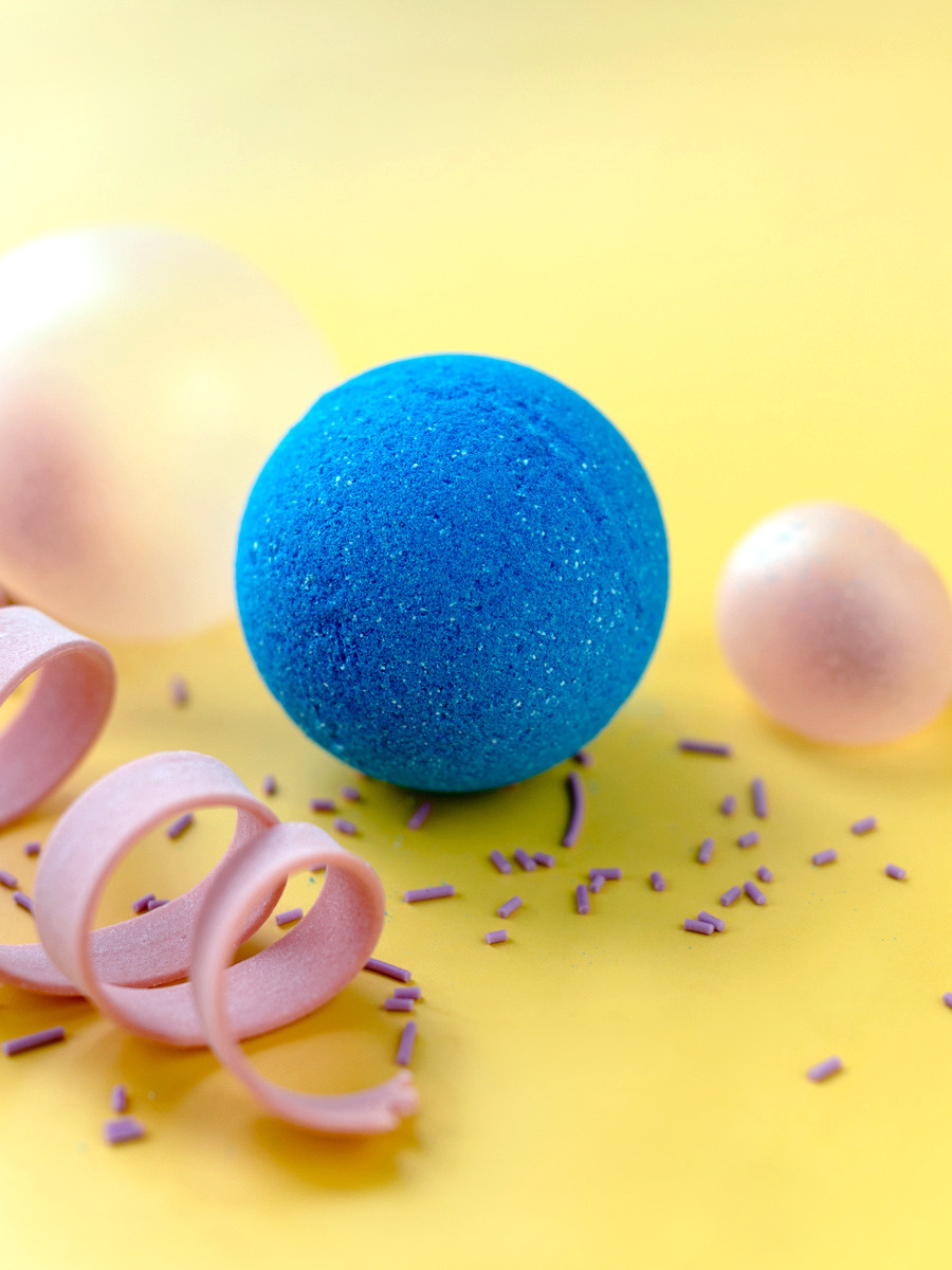 Бомбочки для WB. Коммерческий фотограф в Казани Ксения Добролюбова