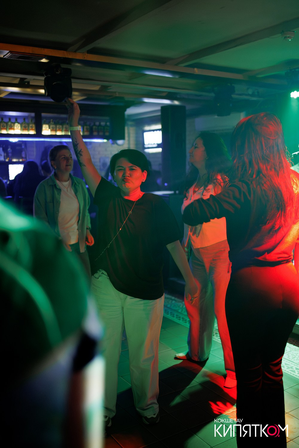 GENTLEMAN PUB. КИПЯТКОМ КОКШЕТАУ