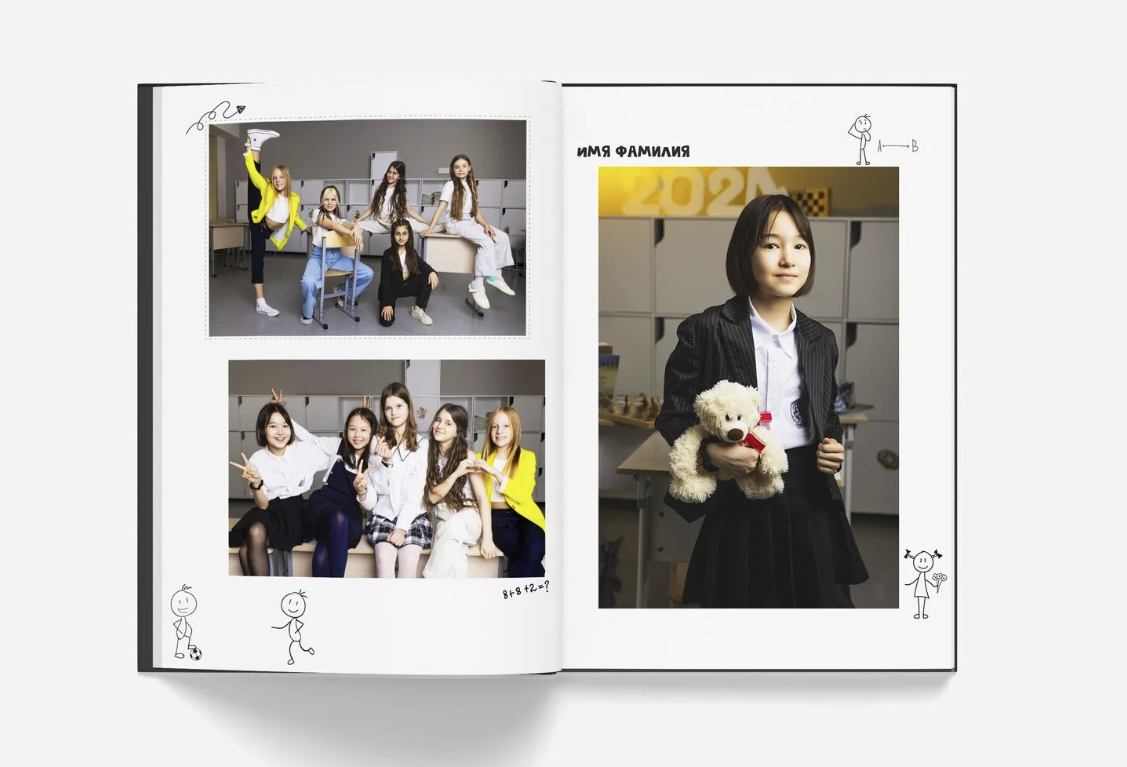 Комиксы. Семейный и детский фотограф в Селенгинске Екатерина Чупрова