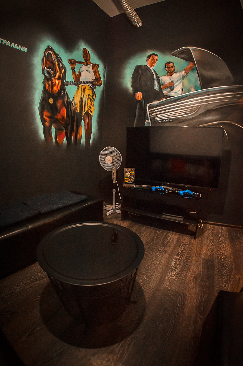 Съемка интерьеров. Имиджевый фотограф Илья Балух СПб — Москва  — заяви о себе красиво