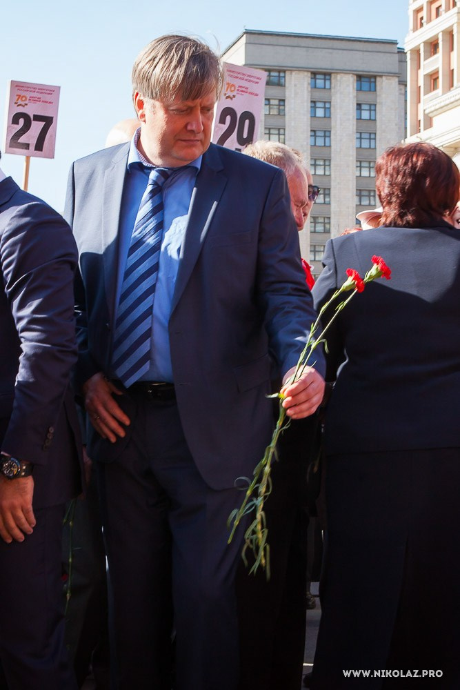 Русгидро (9 мая). Видеооператор/Фотограф Николай Завьялов