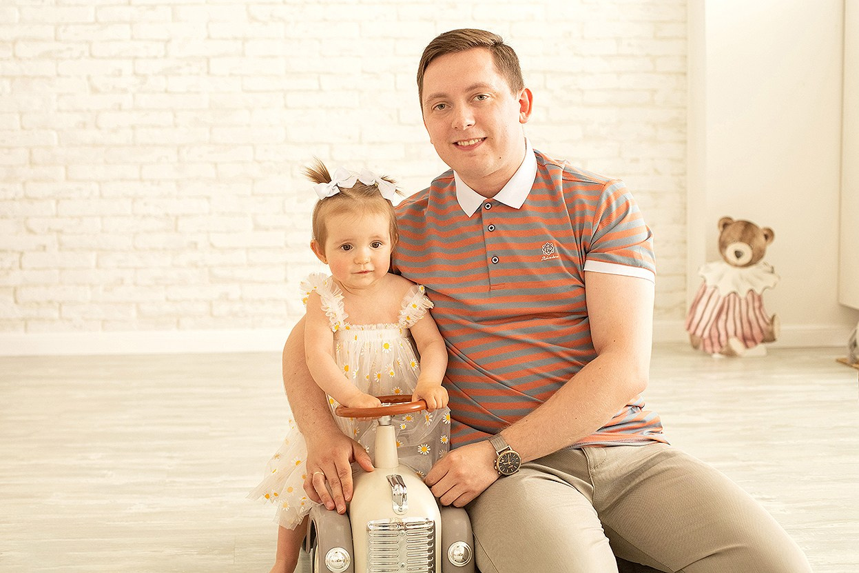 Семейная. Фотограф новорожденных в Екатеринбурге Татьяна Продан