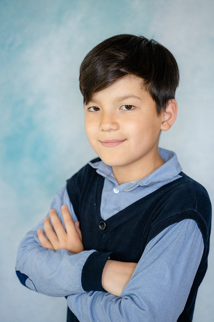 Общее фото / Виньетка Школа. Детский и Школьный фотограф во Владивостоке. Выпускные альбомы