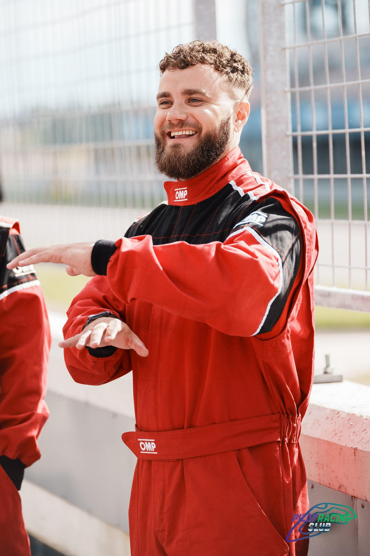 ИГОРА ДРАЙВ. Портретный и репортажный фотограф в Санкт-Петербурге Максим Пашков