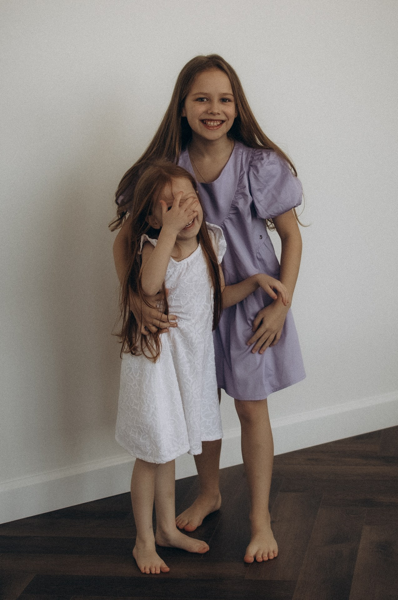 Саша, Ева и София. Семейный фотограф в Ижевске Даша Денисова