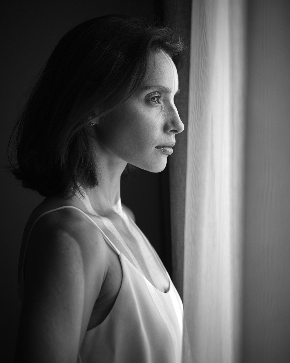 Настя. Профессиональный фотограф Игорь Парфенов, Новосибирск, Москва, реклама, каталоги, контент, портрет, видео, будуар