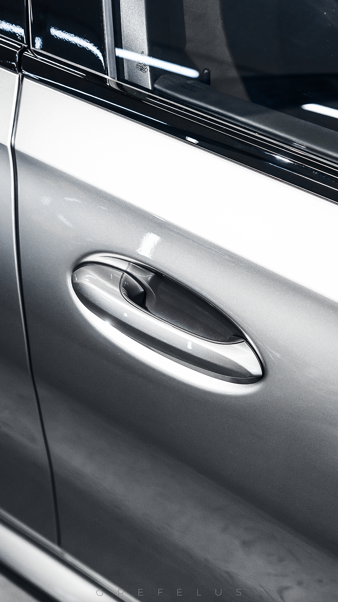 BMW X6M Competition — 2022. Grefelus