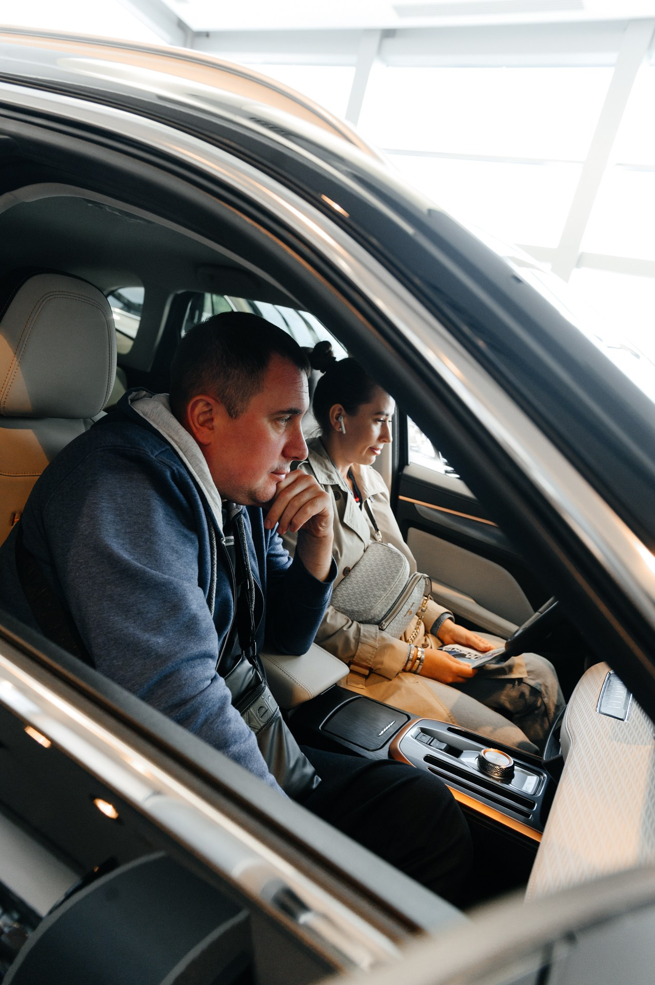 Автоцентр HAVAL. Коммерческий фотограф в Санкт-Петербурге Анна Кобзарь