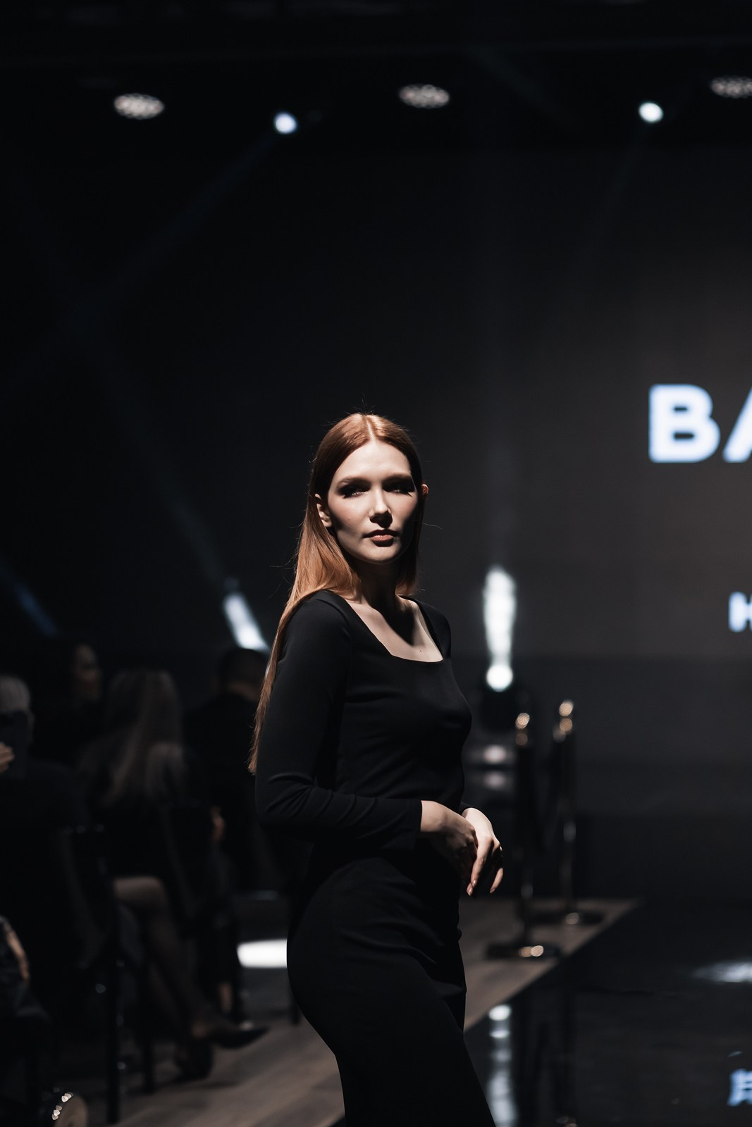 BALMAIN HAIR PARIS. Фотограф Москва Владимир Филин