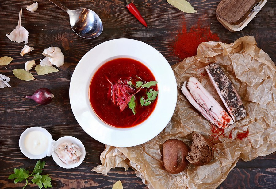 Фотосъемка Еды. Фотограф Евгения Улаз