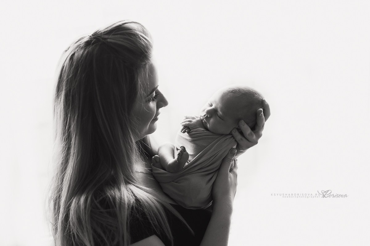 Новорожденные. Фотограф новорожденных в Магнитогорске Ксюша Борисова