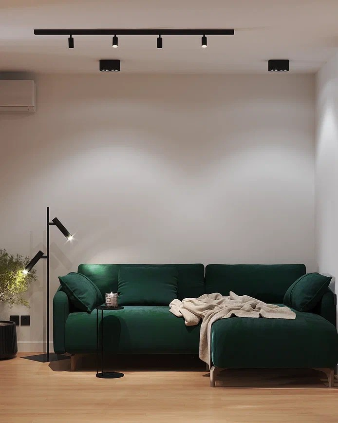 ONER 74 m². Nesso Interiors