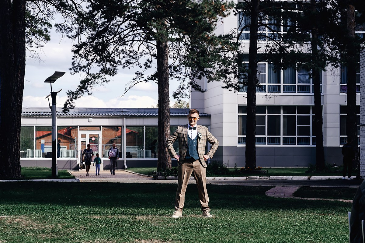Андрей & Лена. Свадебный и семейный фотограф в Новосибирске — Алексей Гаврилов
