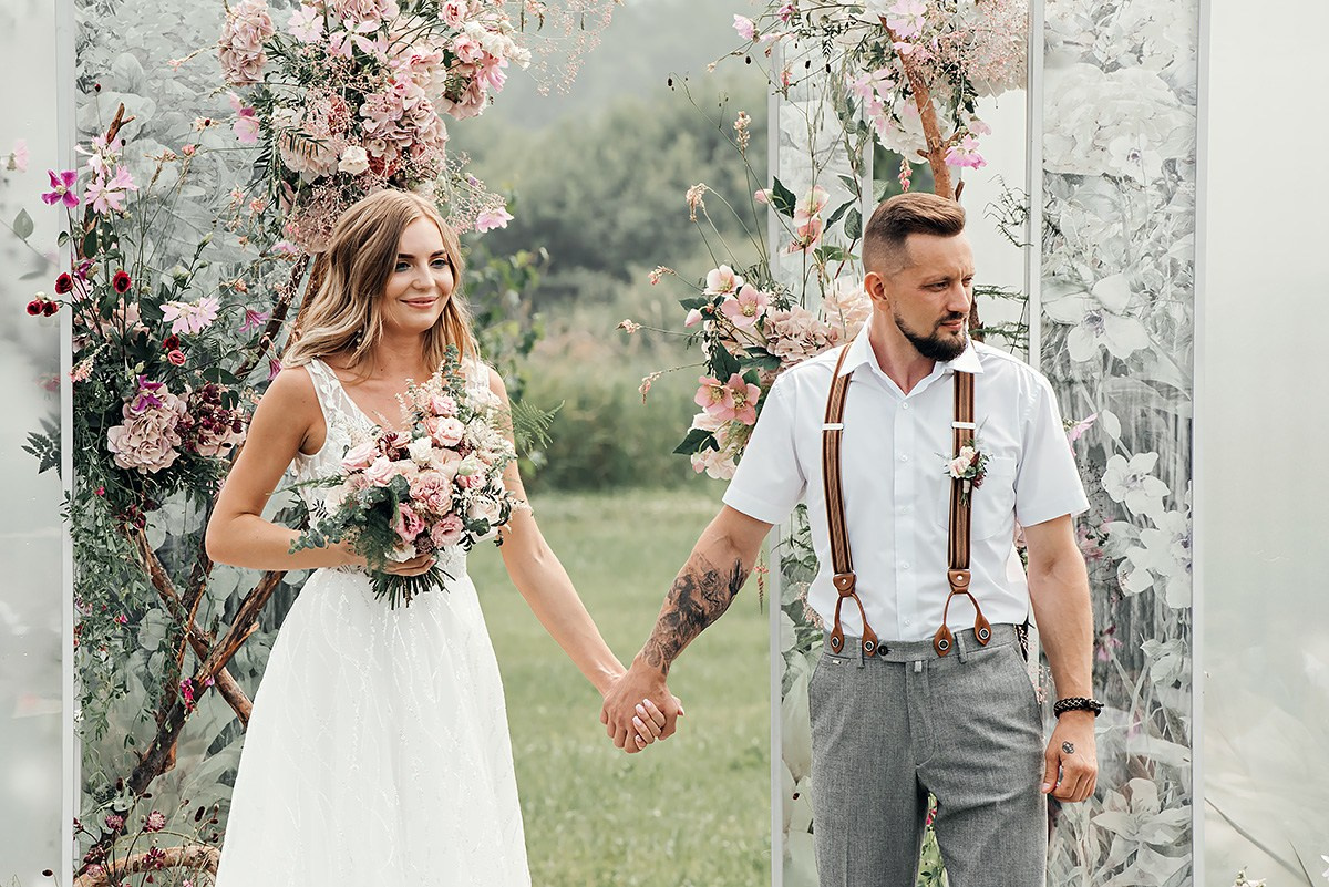 Макс & Аня. Свадебный и семейный фотограф в Новосибирске — Алексей Гаврилов