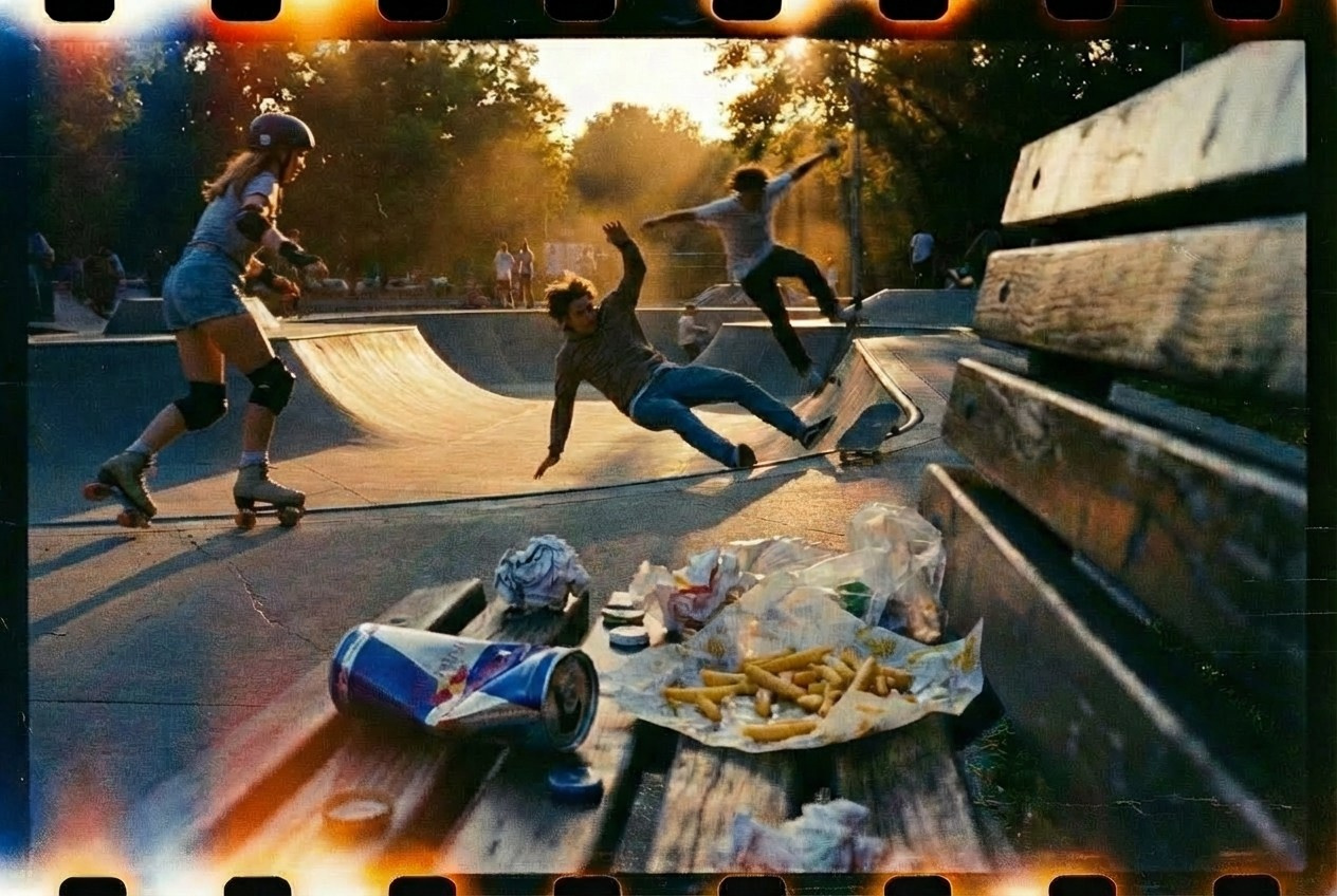 Mid90s. Андрей Иванов. фотографические практики