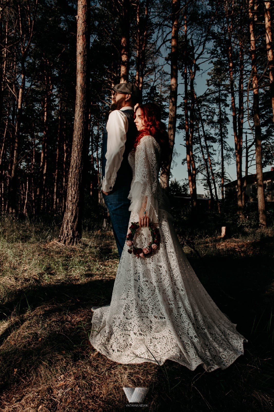 Примеры свадебных платьев. Модельер Евгений Бременев