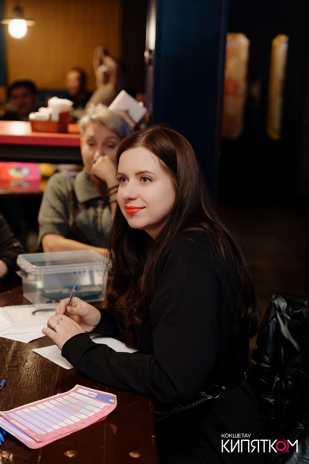 WOW QUIZ. КИПЯТКОМ КОКШЕТАУ