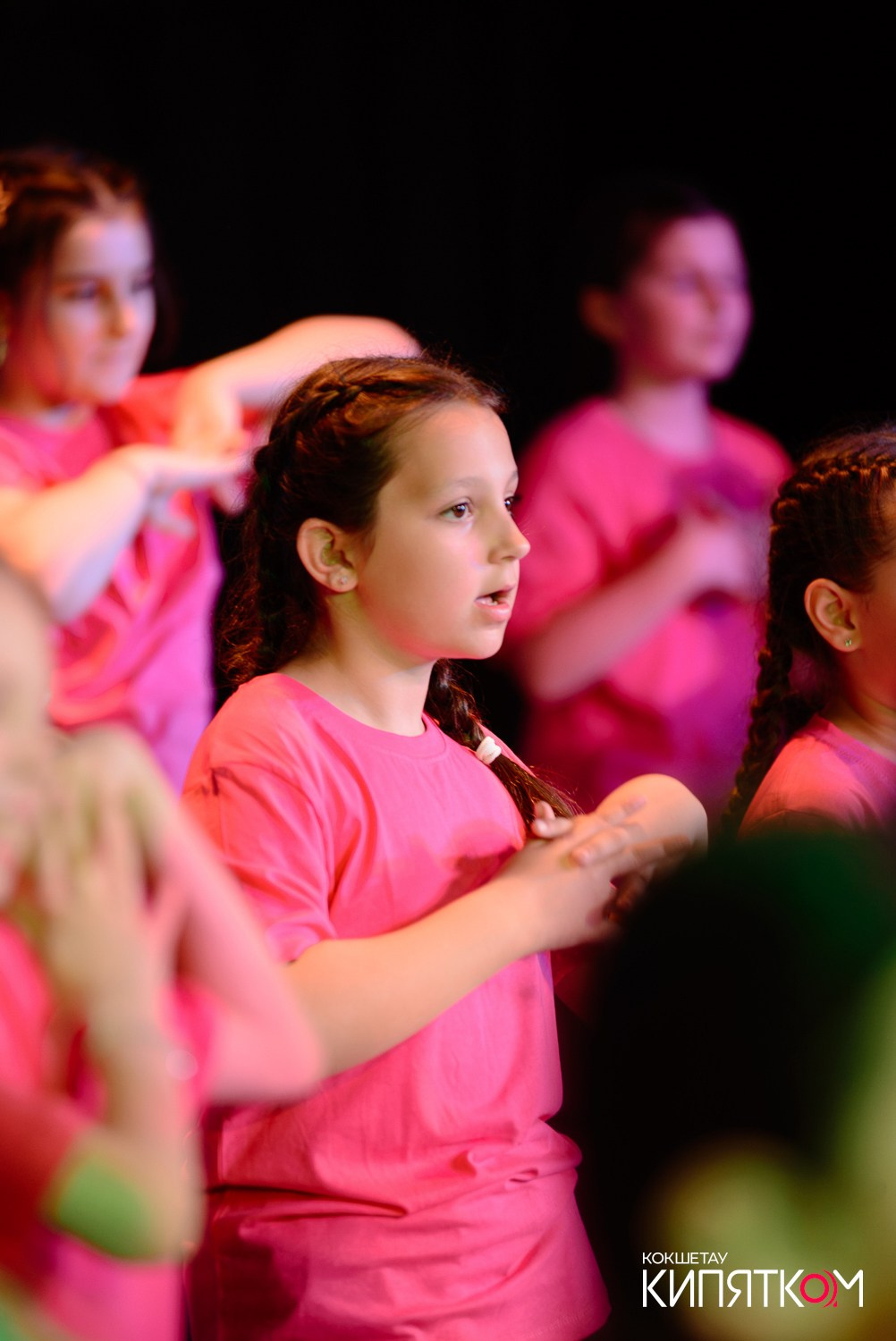 IMPULSE DANCE STUDIO. КИПЯТКОМ КОКШЕТАУ