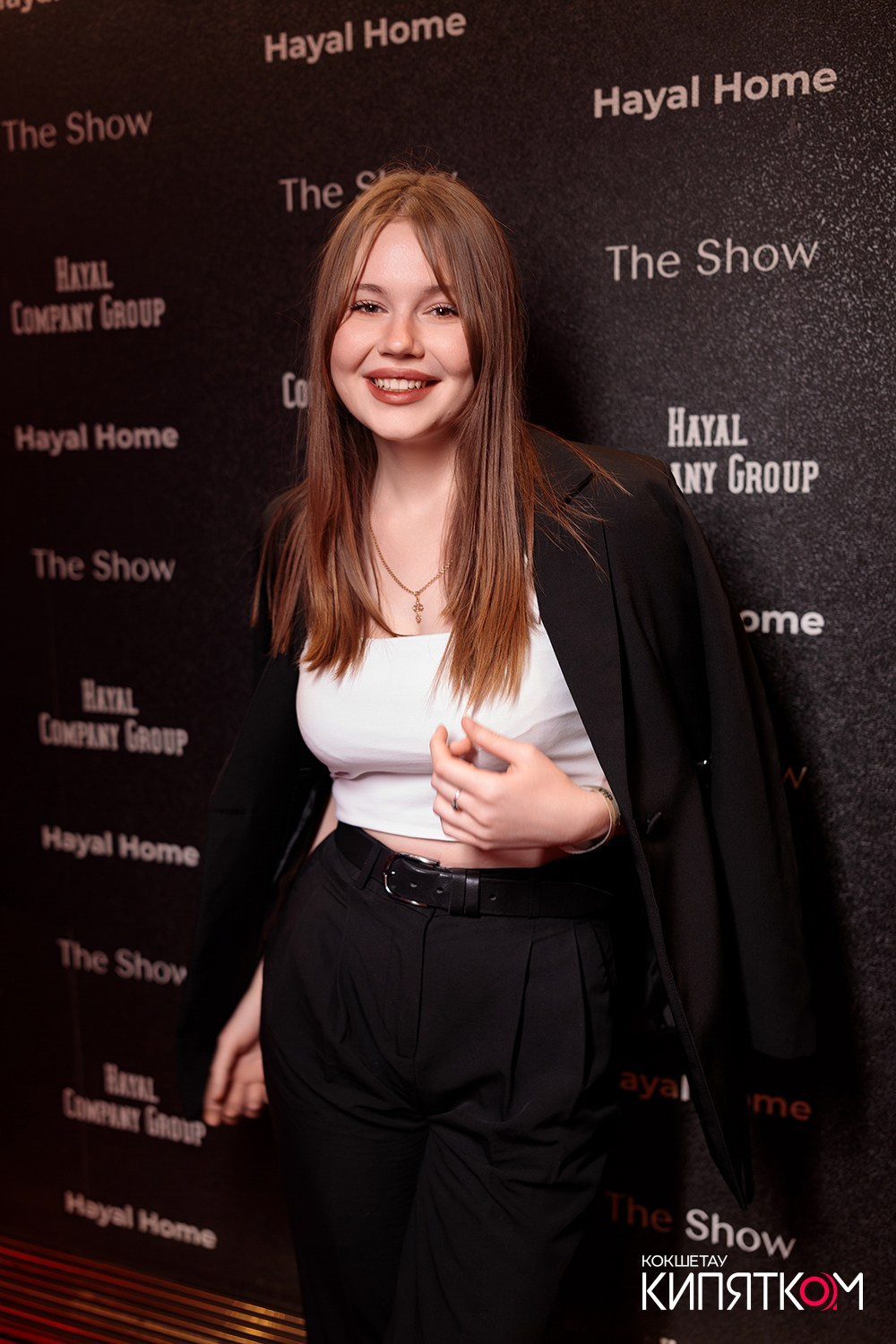 THE SHOW. КИПЯТКОМ КОКШЕТАУ