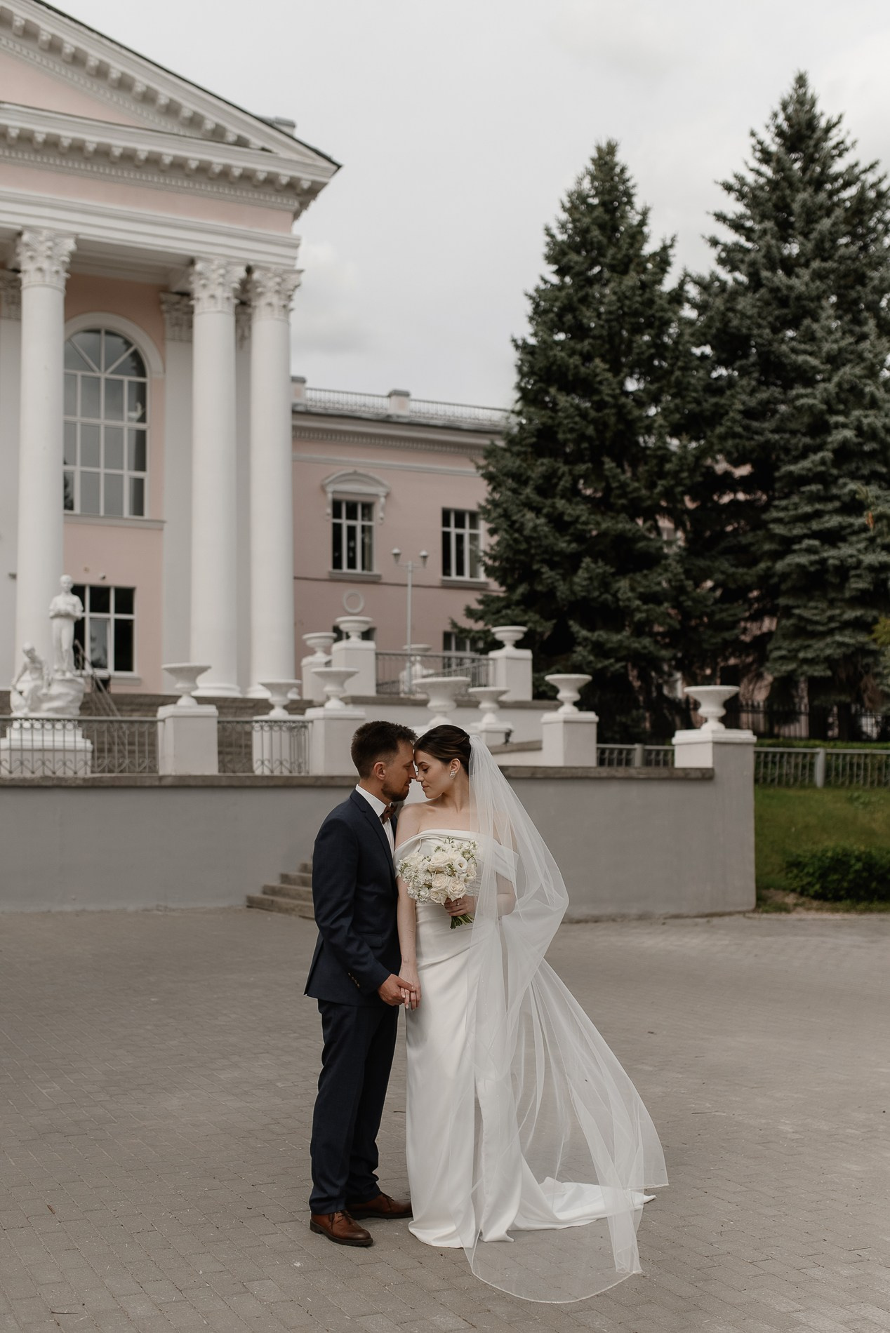 Аким и Анастасия. Свадебный и семейный фотограф в Рязани Калинкина Мария