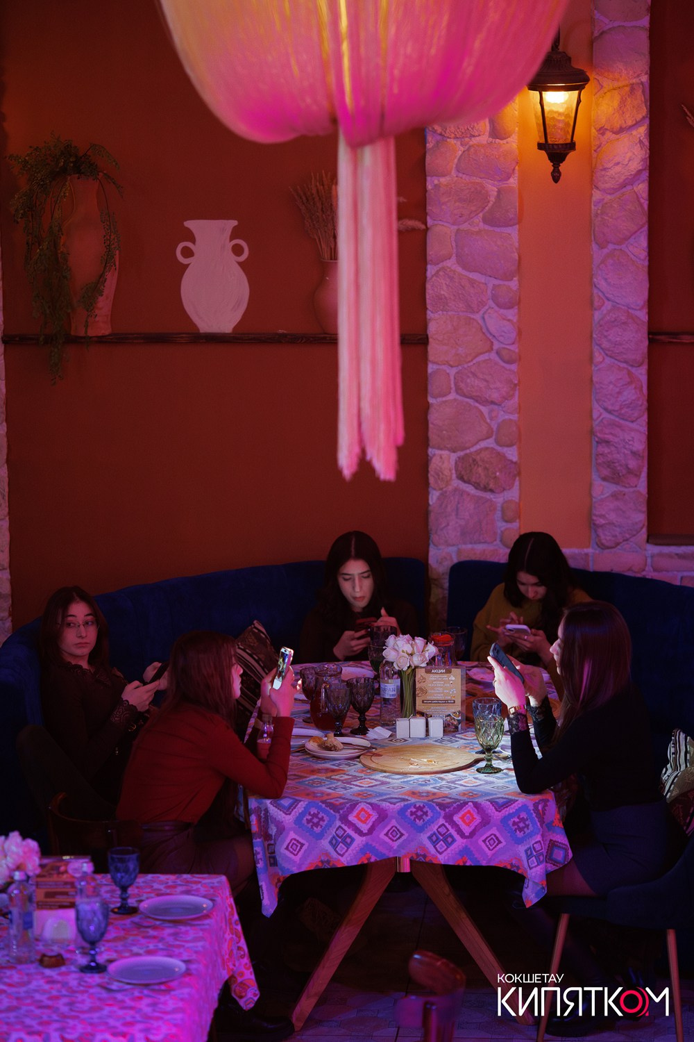 ТБИЛИСИ. КИПЯТКОМ КОКШЕТАУ