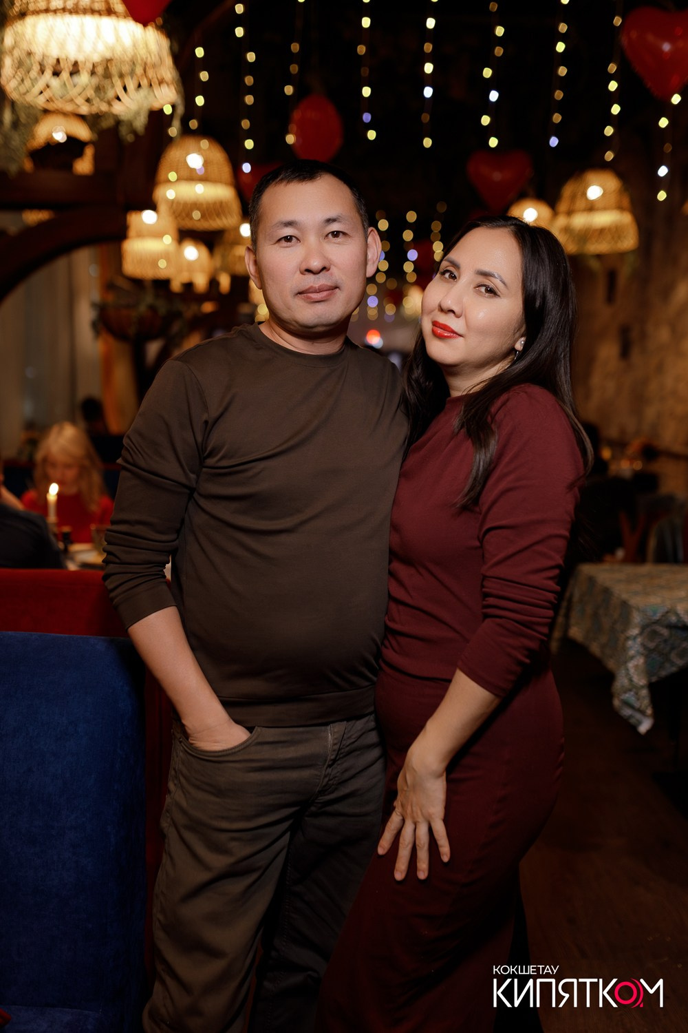 ТБИЛИСИ. КИПЯТКОМ КОКШЕТАУ